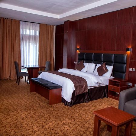 Best Western Plus Enugu Extérieur photo