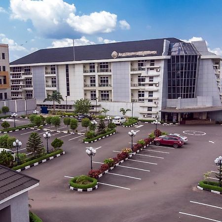Best Western Plus Enugu Extérieur photo