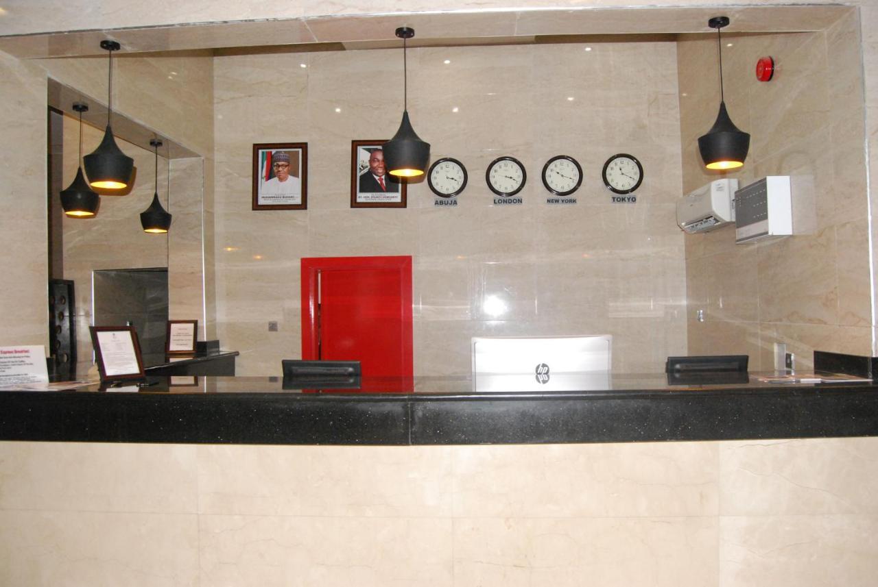 Best Western Plus Enugu Extérieur photo