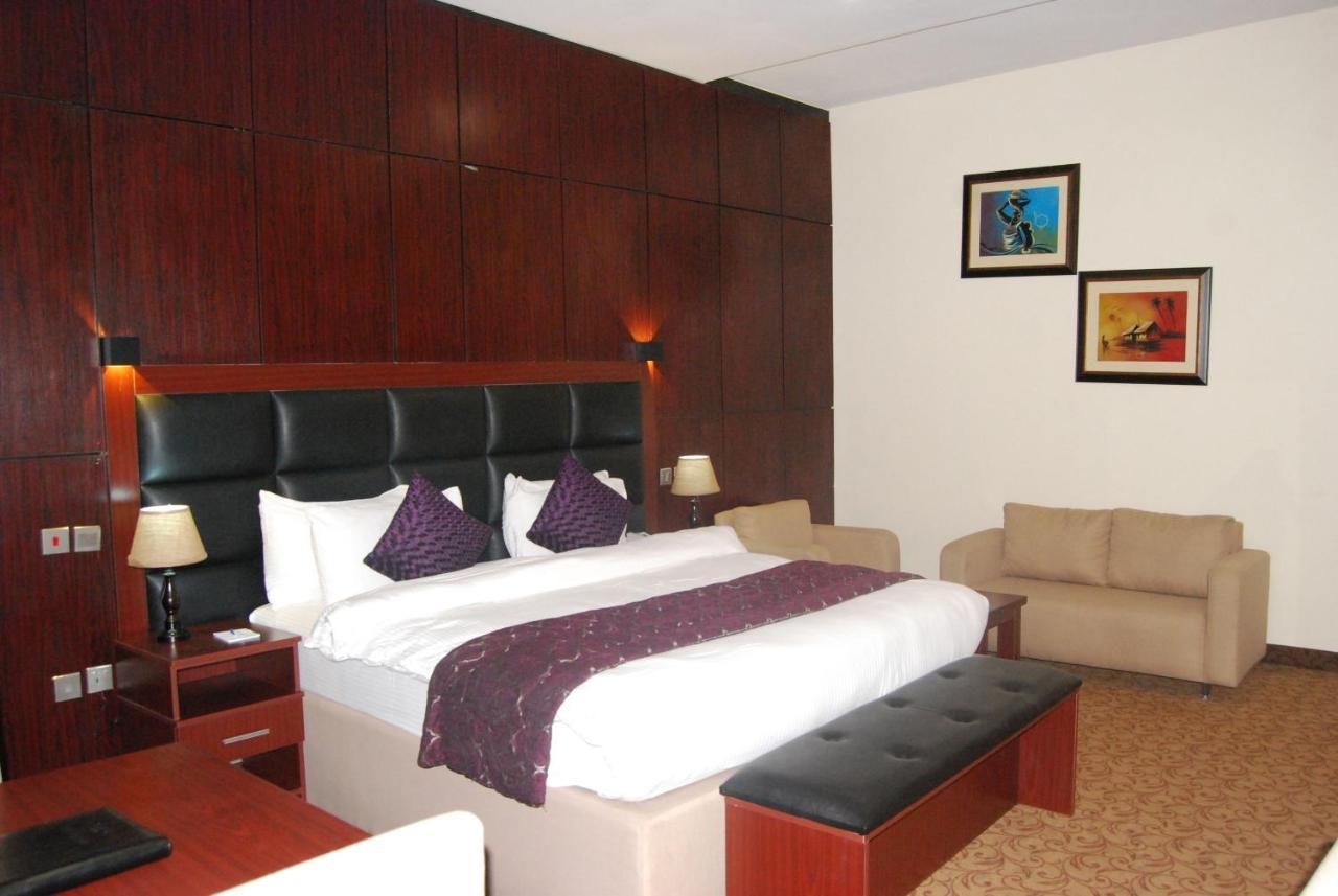 Best Western Plus Enugu Extérieur photo