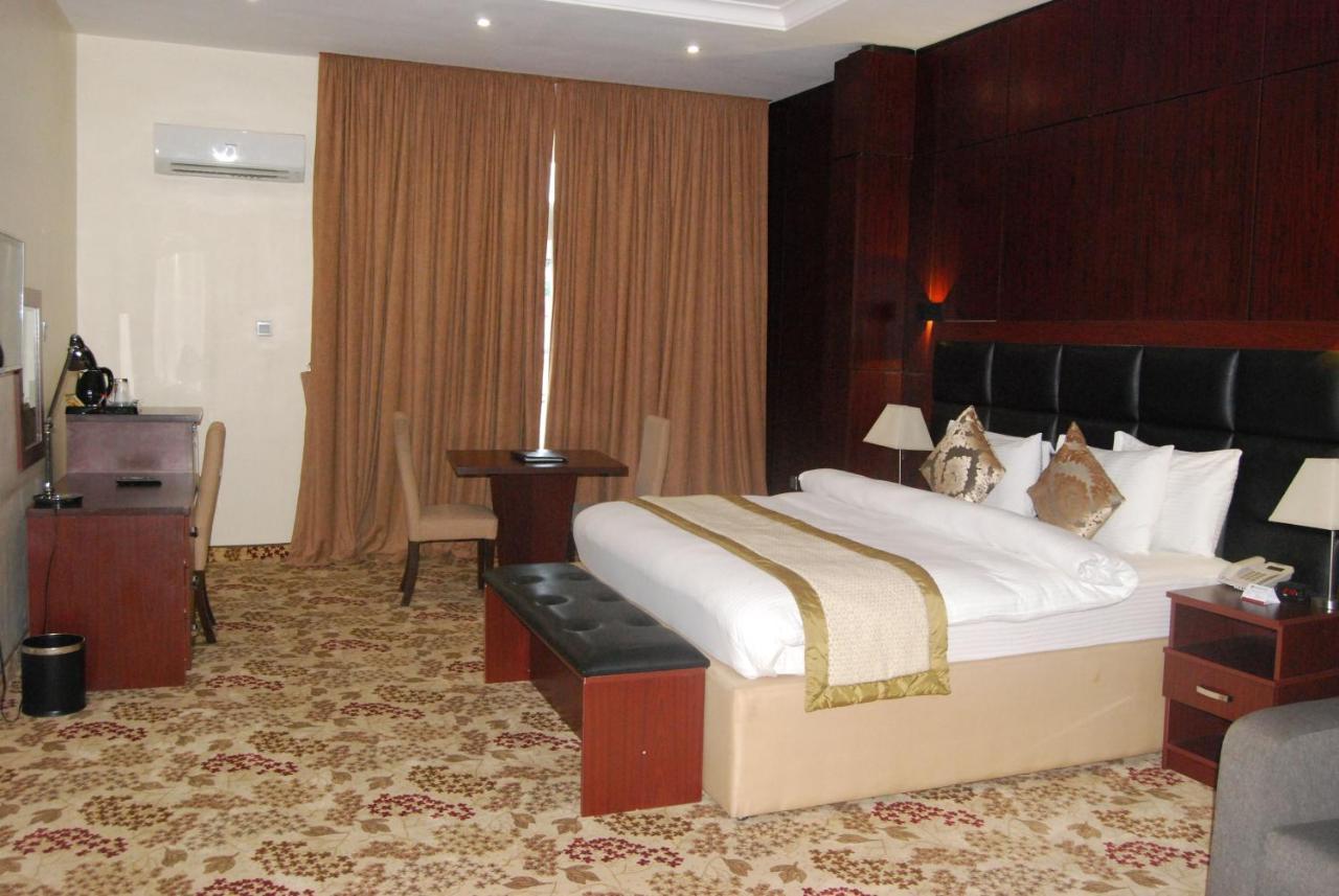 Best Western Plus Enugu Extérieur photo
