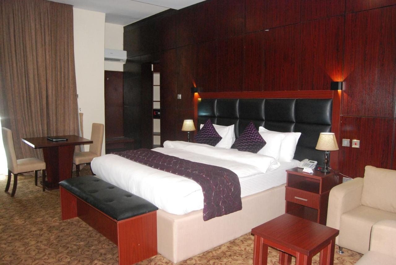 Best Western Plus Enugu Extérieur photo