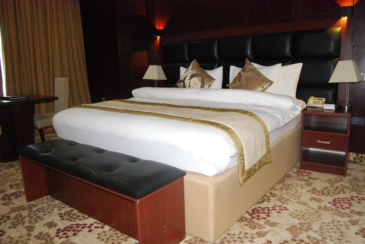 Best Western Plus Enugu Extérieur photo