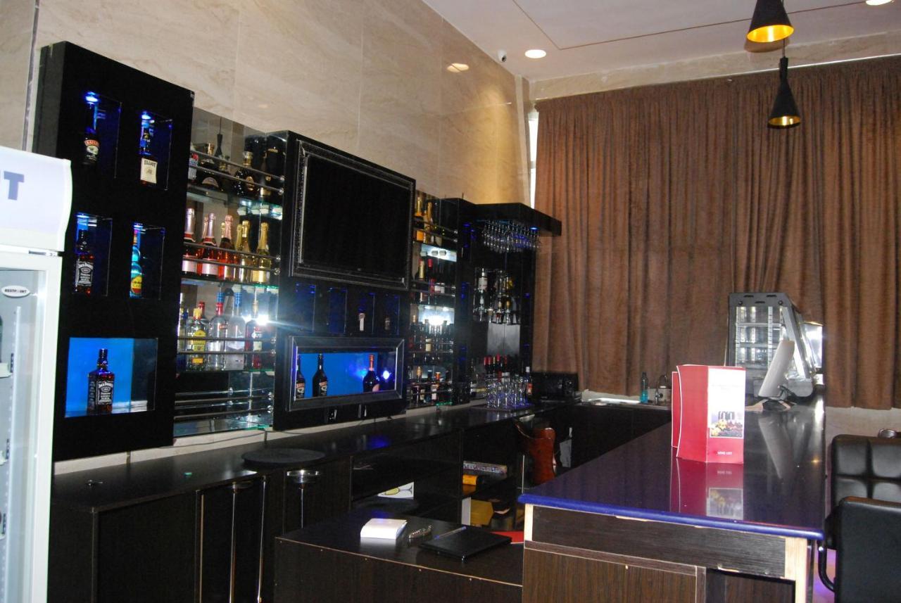 Best Western Plus Enugu Extérieur photo