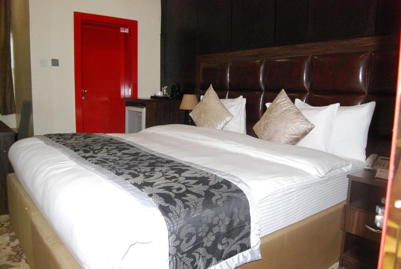 Best Western Plus Enugu Extérieur photo