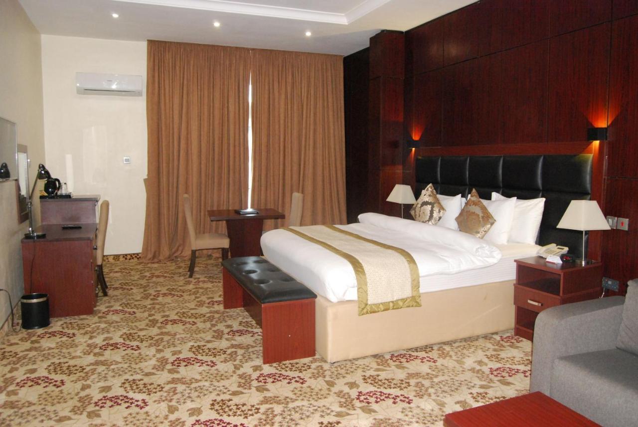 Best Western Plus Enugu Extérieur photo