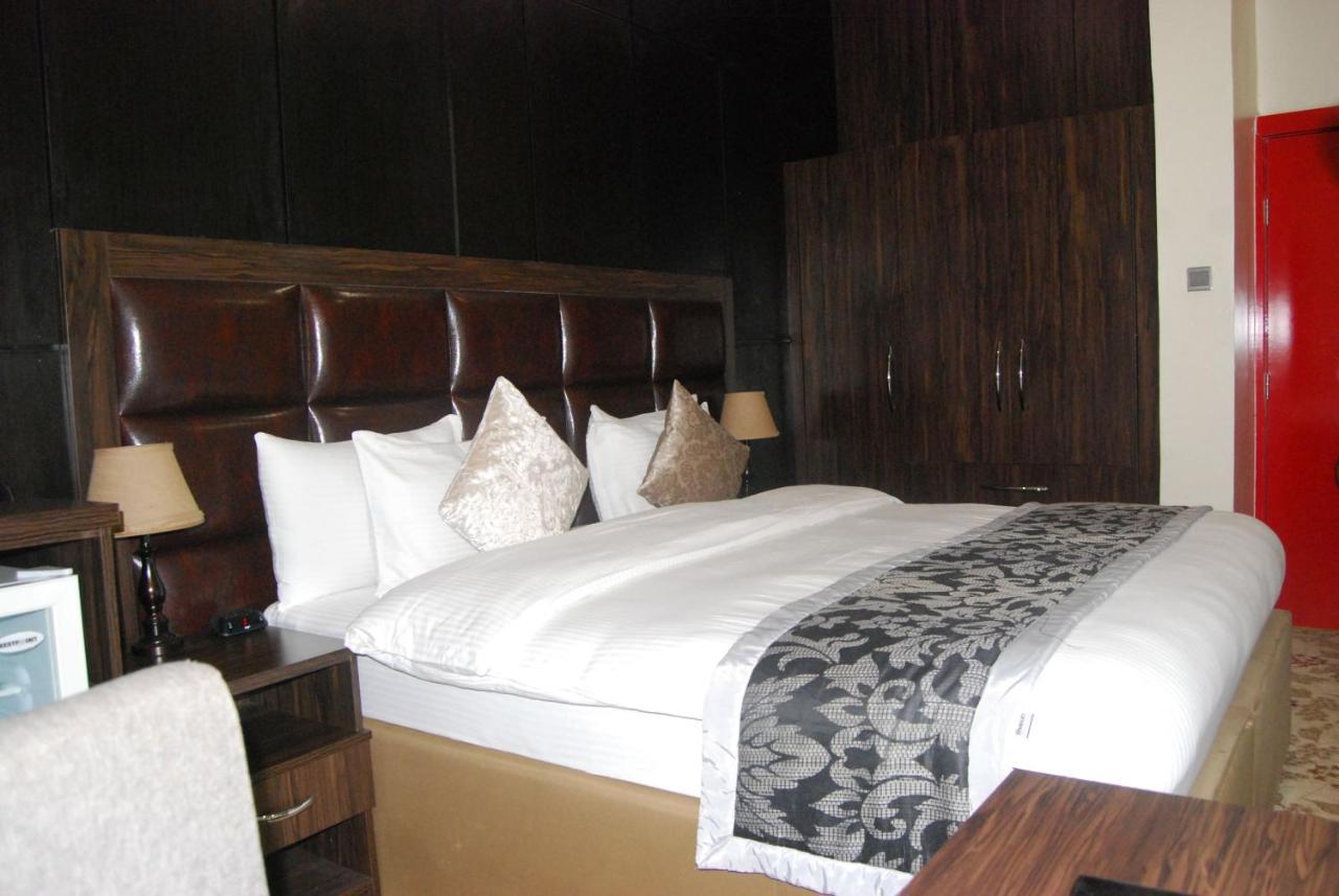 Best Western Plus Enugu Extérieur photo