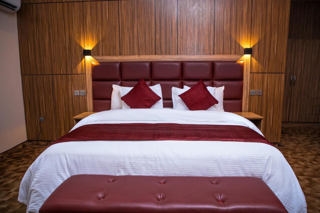 Best Western Plus Enugu Extérieur photo