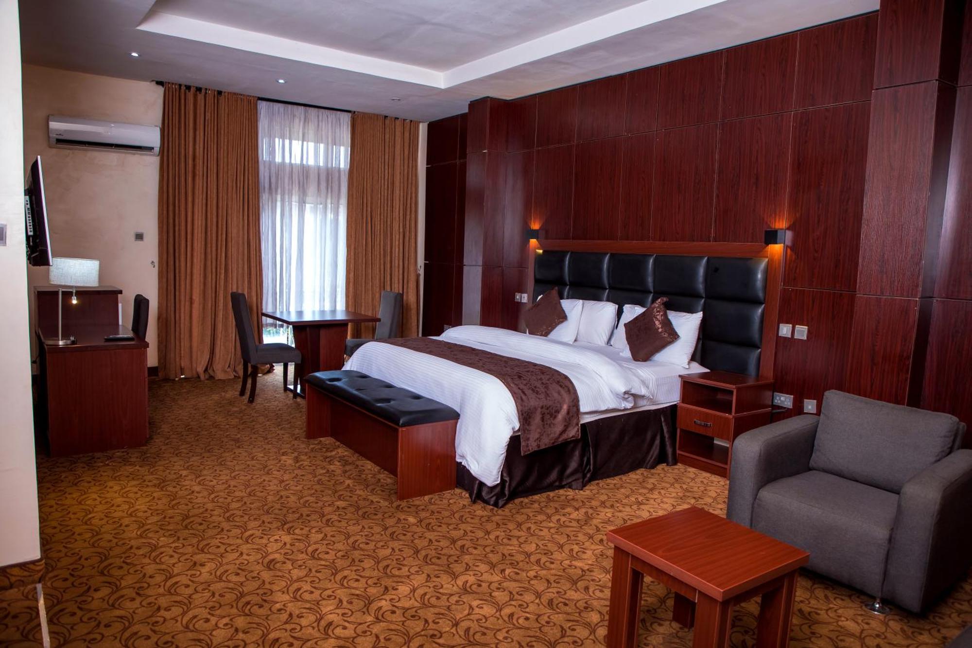 Best Western Plus Enugu Extérieur photo
