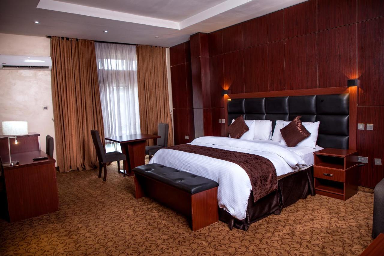 Best Western Plus Enugu Extérieur photo