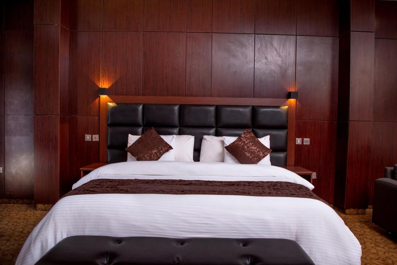 Best Western Plus Enugu Extérieur photo