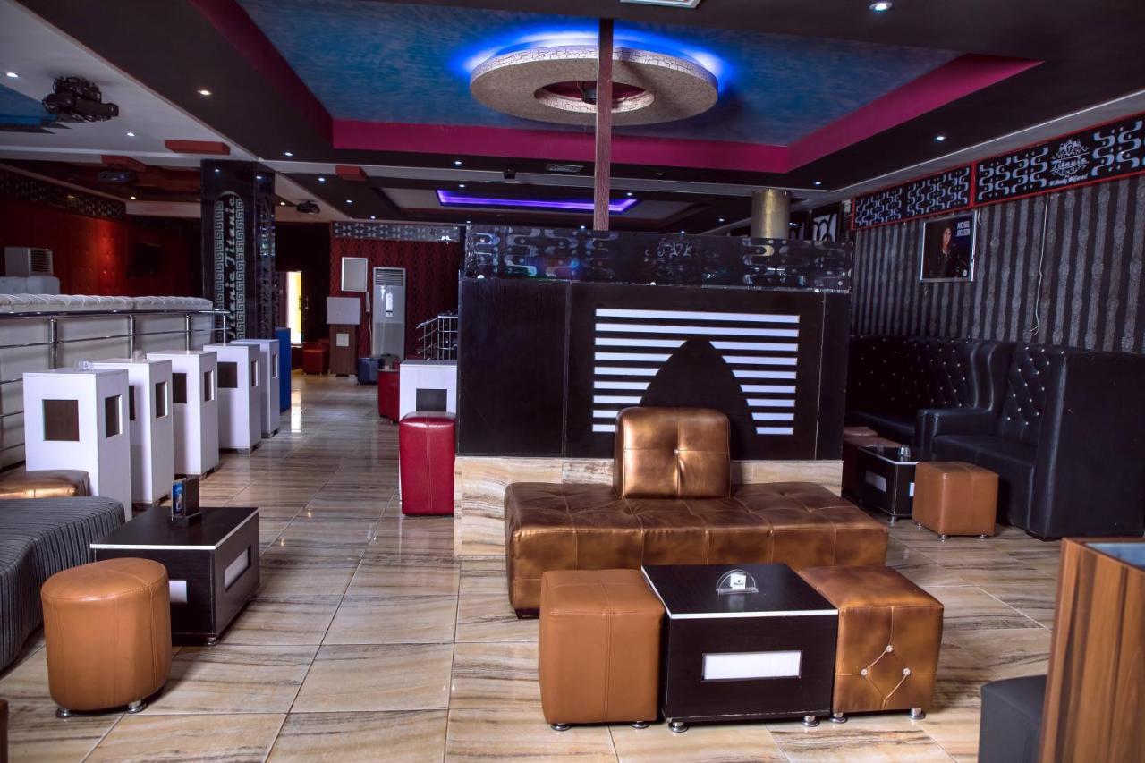 Best Western Plus Enugu Extérieur photo