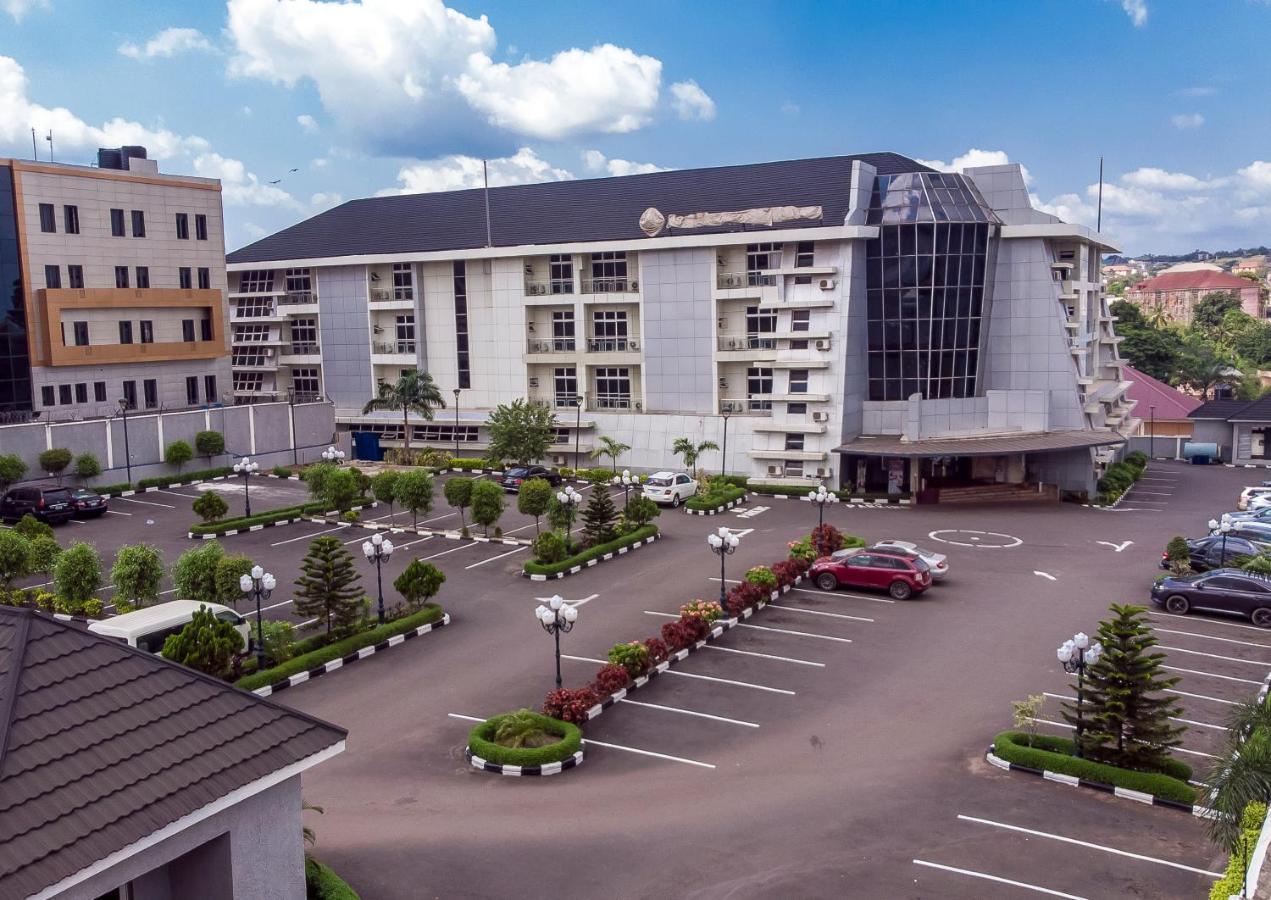 Best Western Plus Enugu Extérieur photo