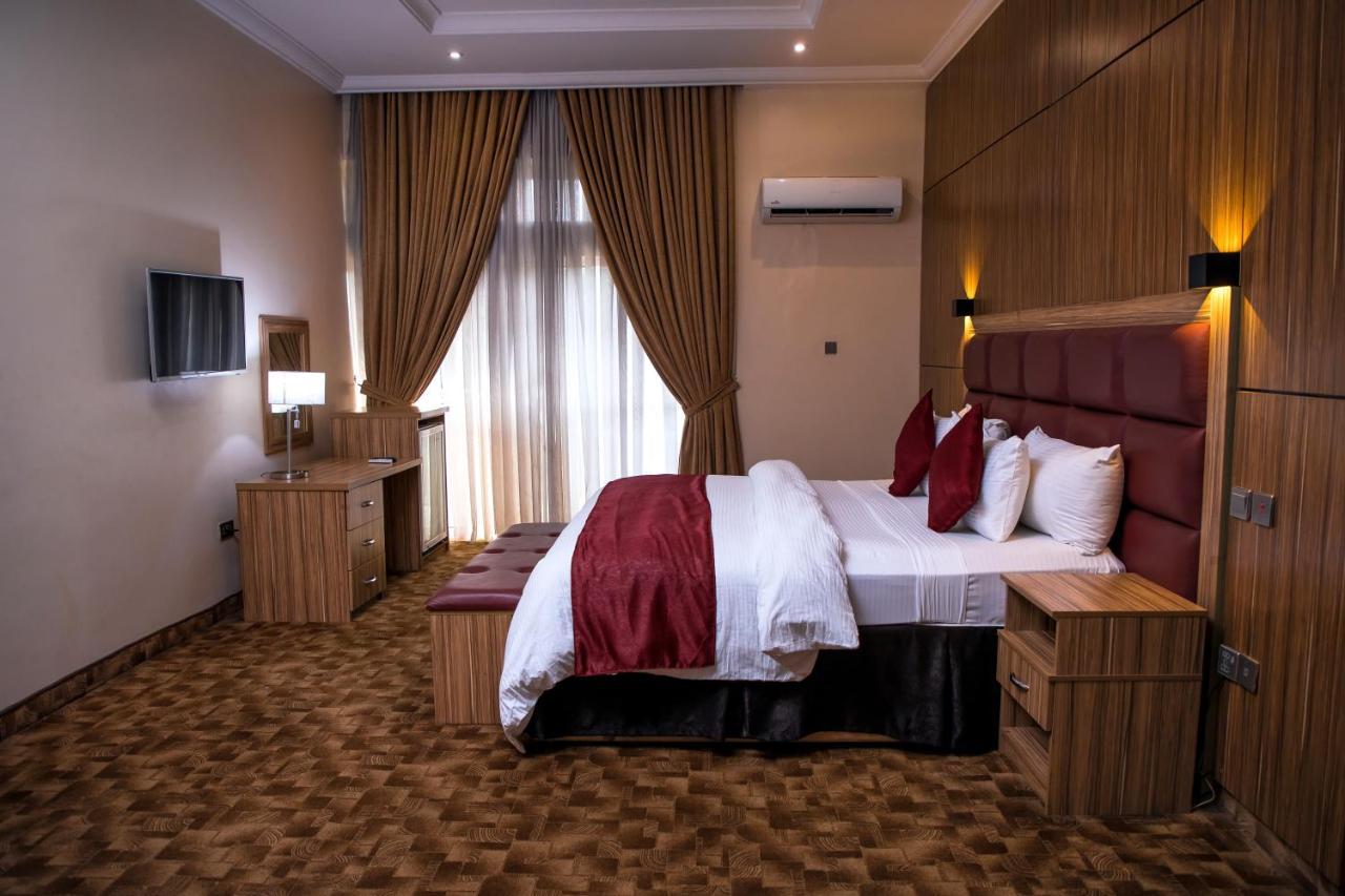 Best Western Plus Enugu Extérieur photo