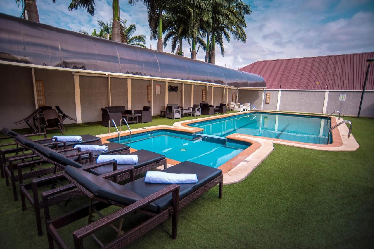 Best Western Plus Enugu Extérieur photo