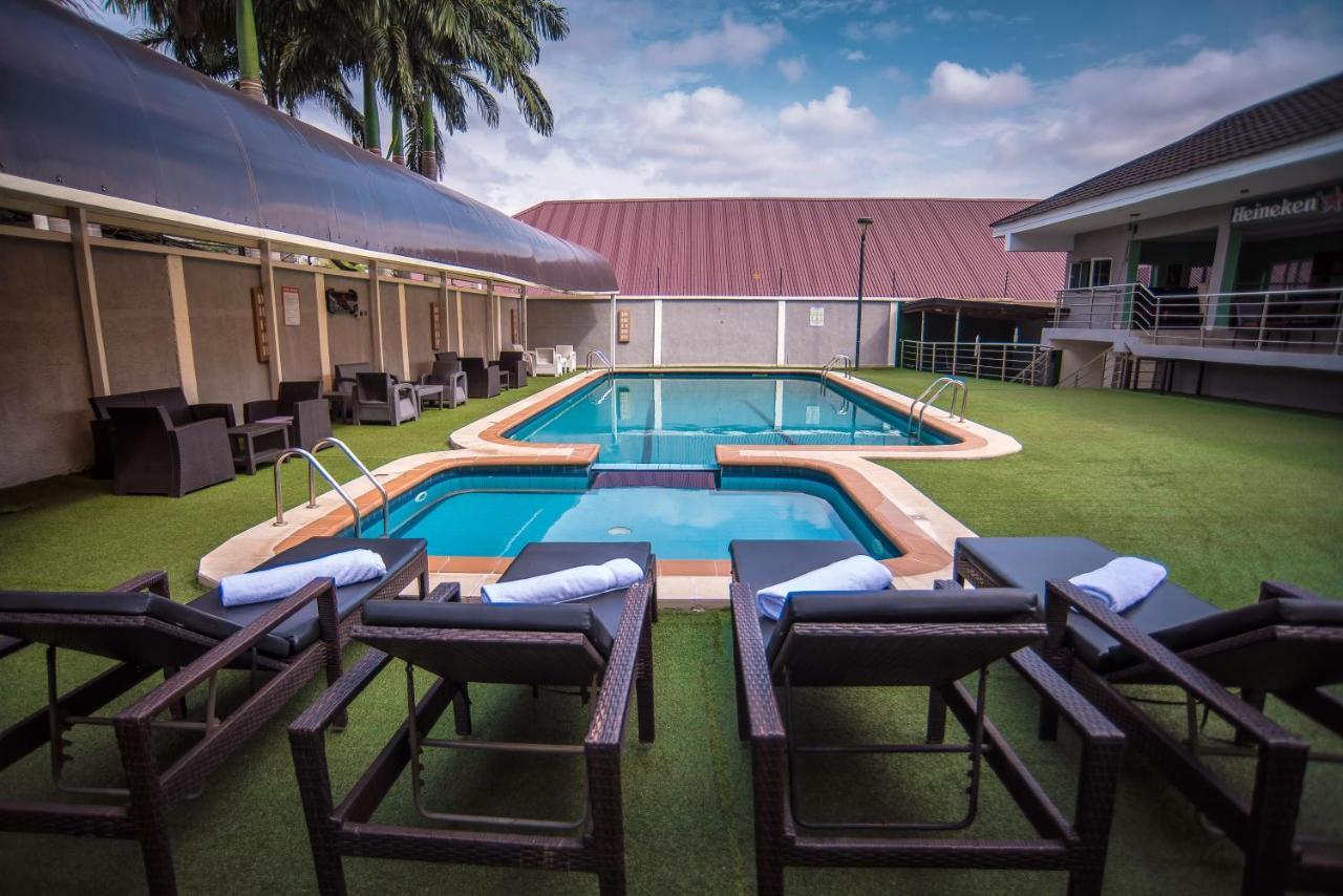 Best Western Plus Enugu Extérieur photo