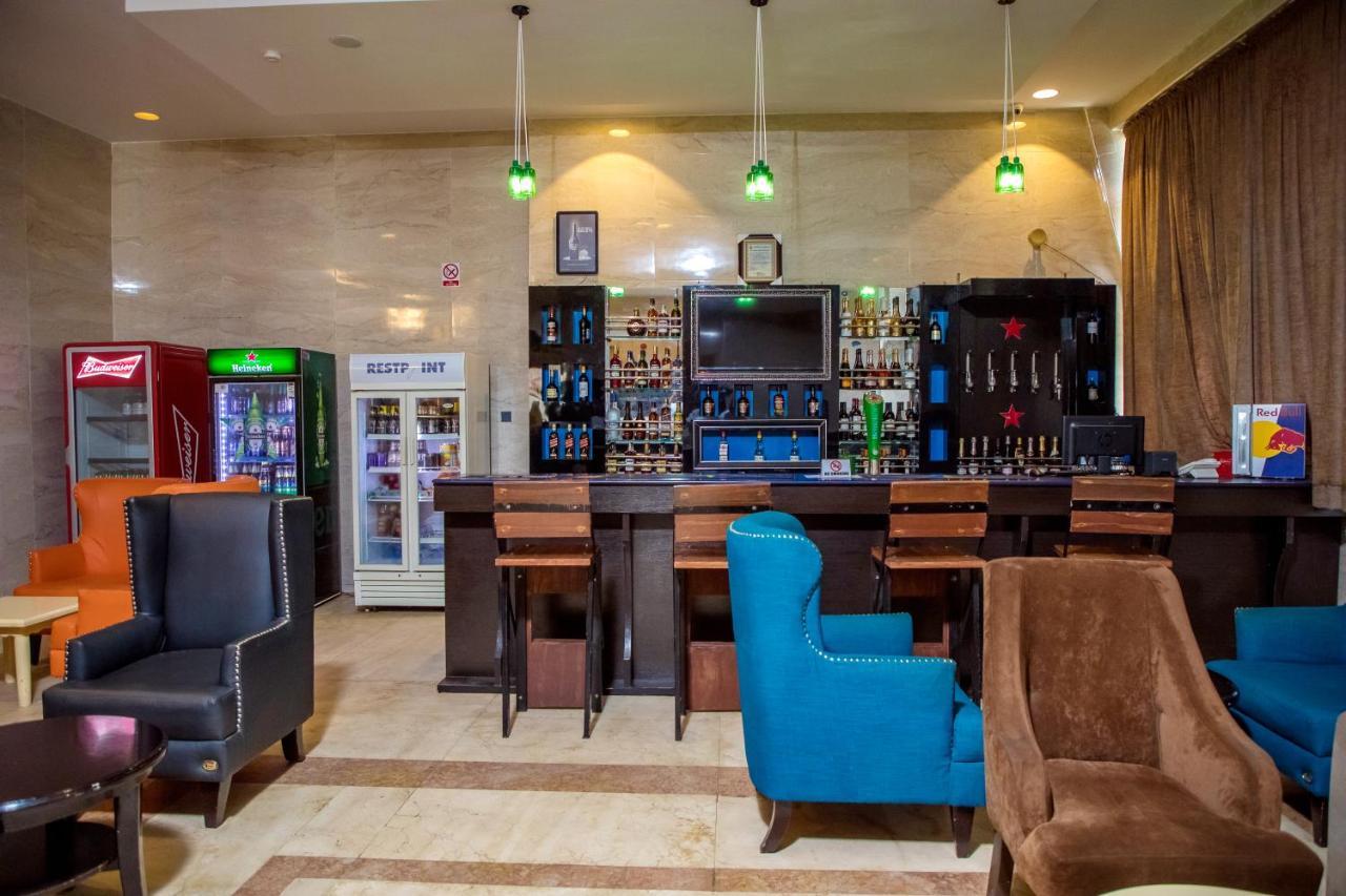 Best Western Plus Enugu Extérieur photo