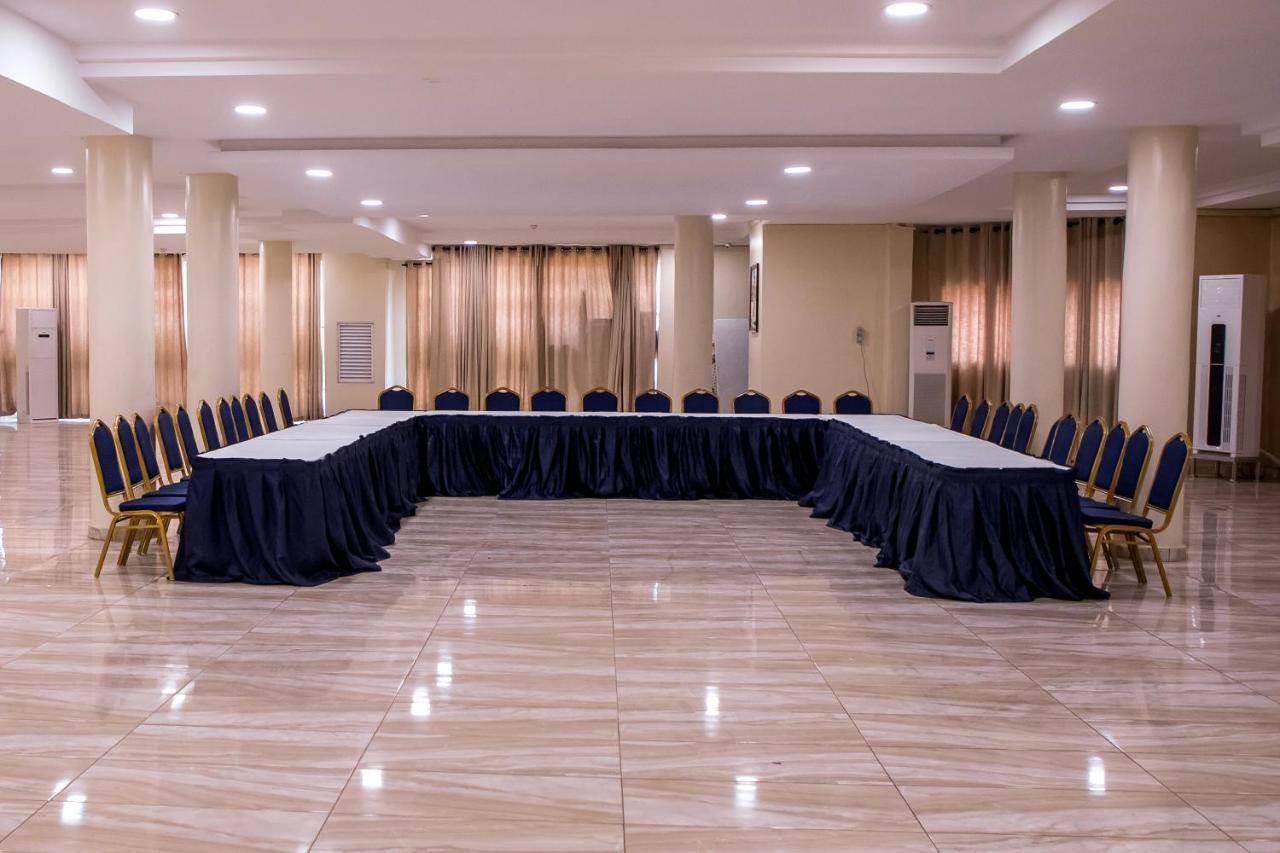 Best Western Plus Enugu Extérieur photo