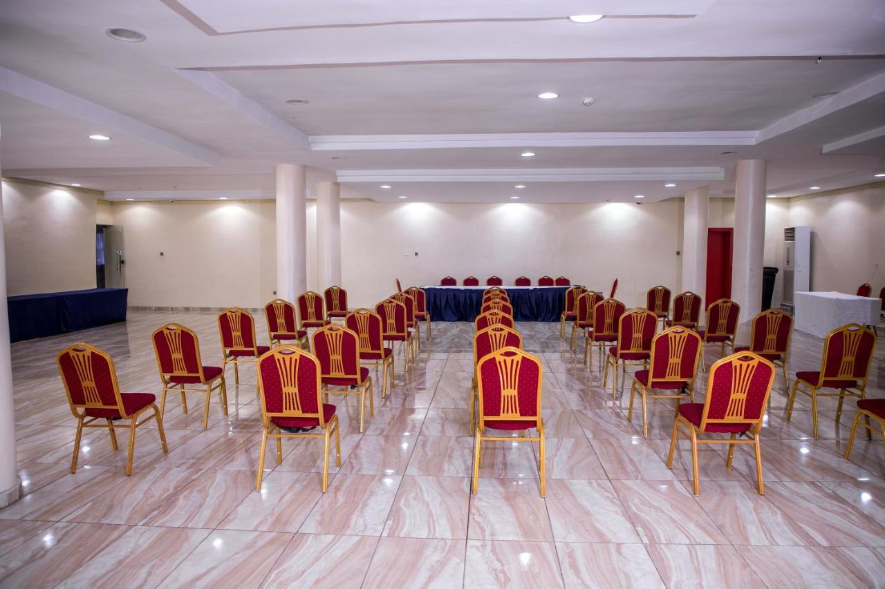 Best Western Plus Enugu Extérieur photo