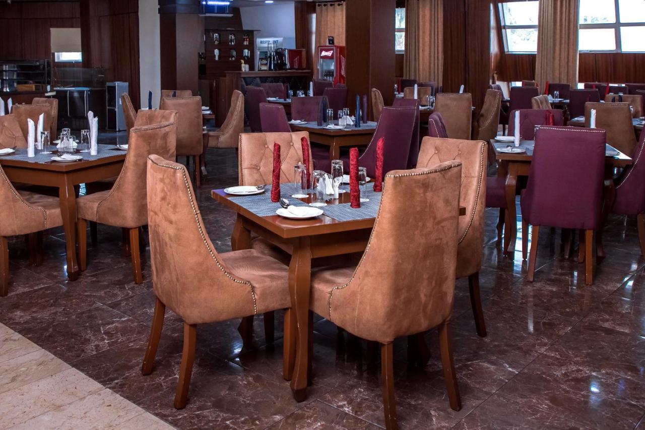 Best Western Plus Enugu Extérieur photo