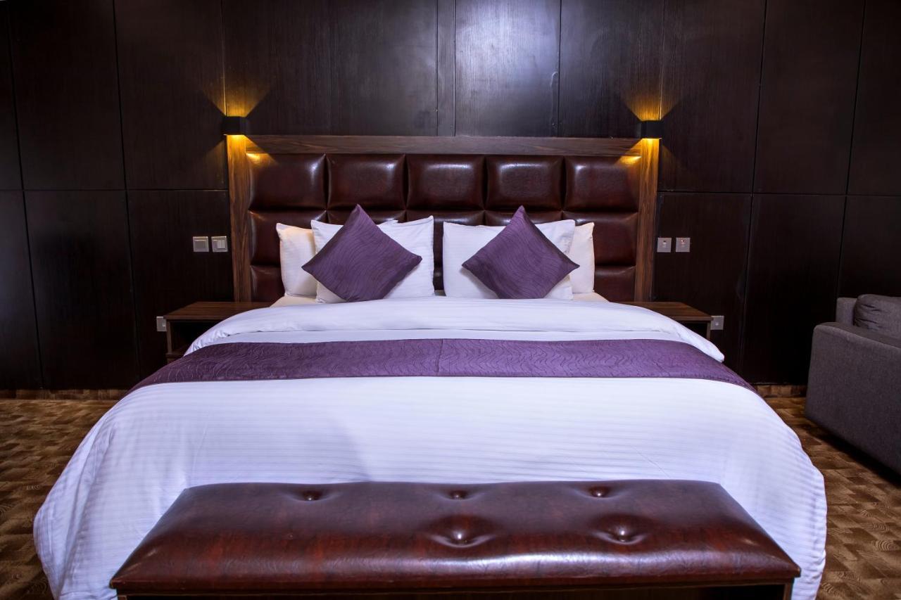 Best Western Plus Enugu Extérieur photo