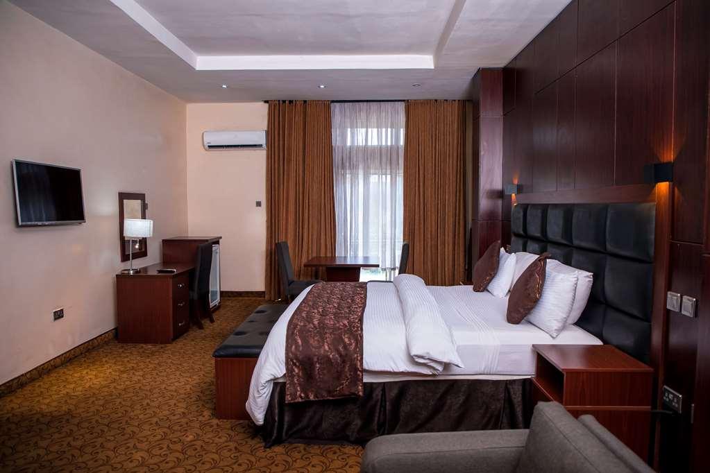Best Western Plus Enugu Chambre photo