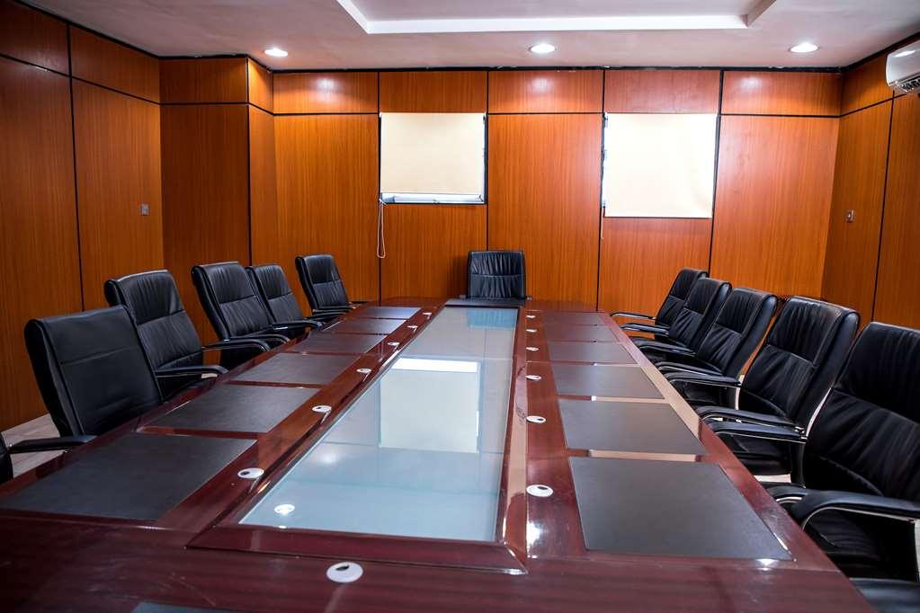 Best Western Plus Enugu Facilités photo