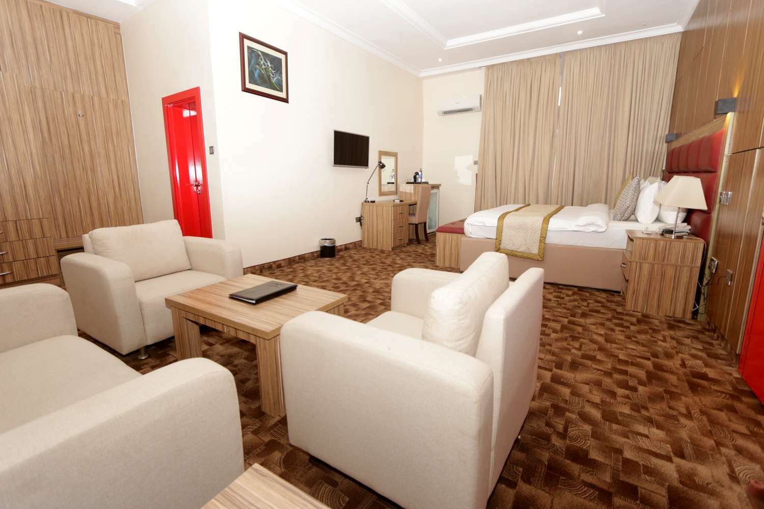 Best Western Plus Enugu Chambre photo