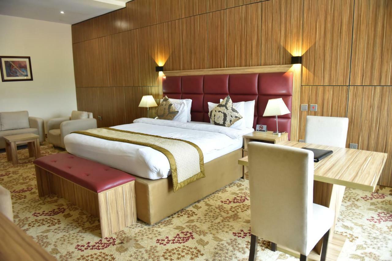 Best Western Plus Enugu Extérieur photo