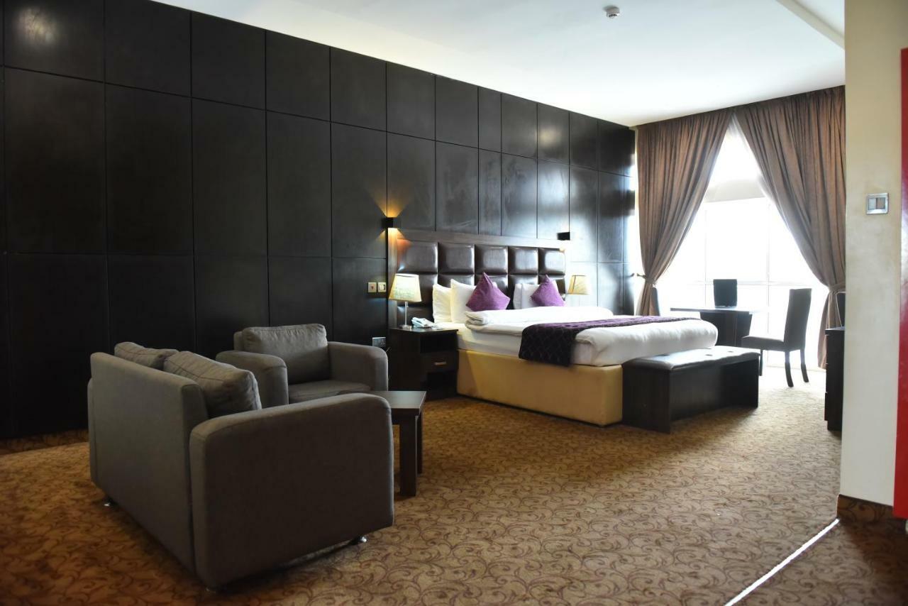 Best Western Plus Enugu Extérieur photo