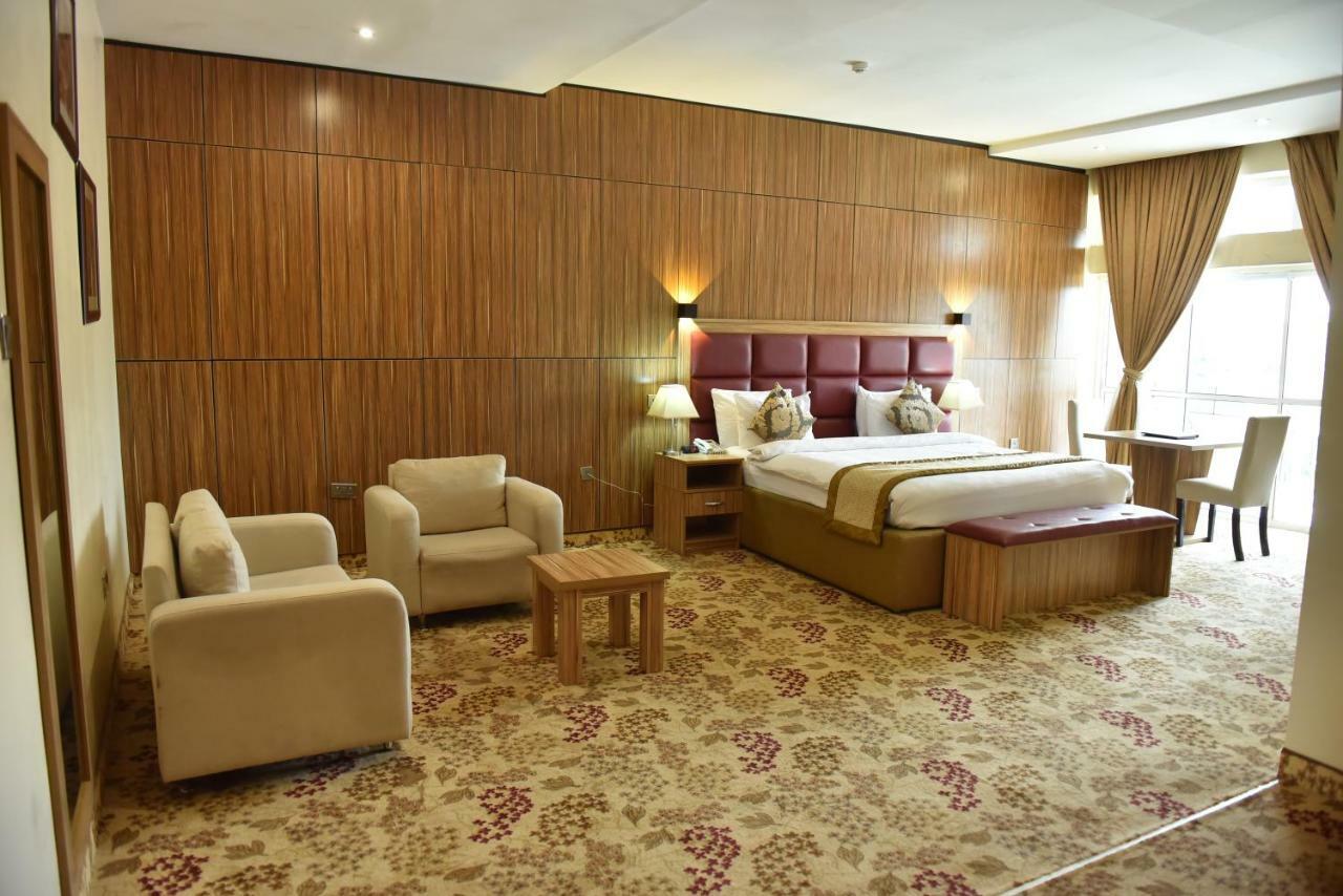 Best Western Plus Enugu Extérieur photo