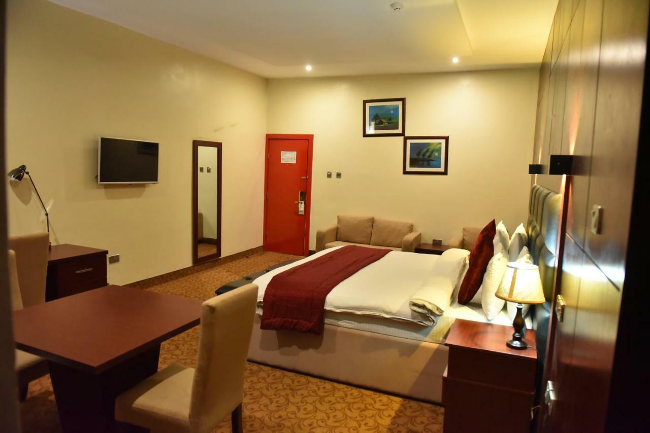 Best Western Plus Enugu Extérieur photo