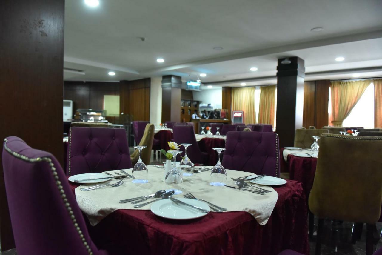 Best Western Plus Enugu Extérieur photo