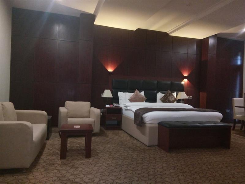 Best Western Plus Enugu Extérieur photo