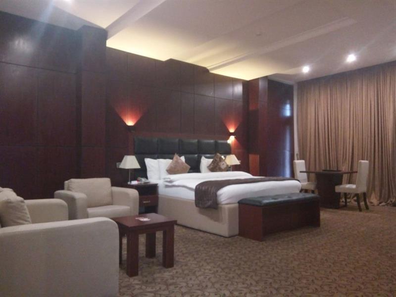 Best Western Plus Enugu Extérieur photo