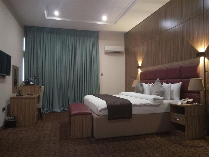 Best Western Plus Enugu Extérieur photo