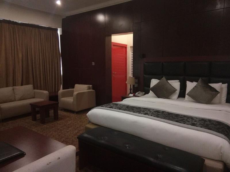 Best Western Plus Enugu Extérieur photo