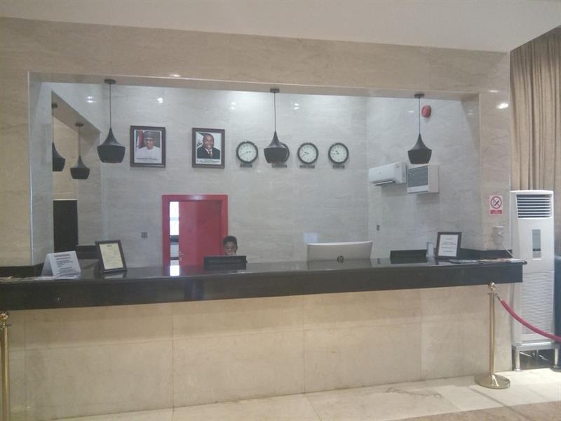 Best Western Plus Enugu Extérieur photo