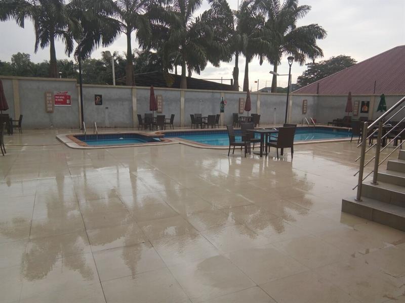 Best Western Plus Enugu Extérieur photo