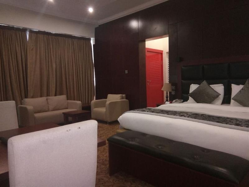 Best Western Plus Enugu Extérieur photo